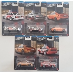 Hot Wheels 1:64 Zestaw Audi Series 2026 - 5 szt